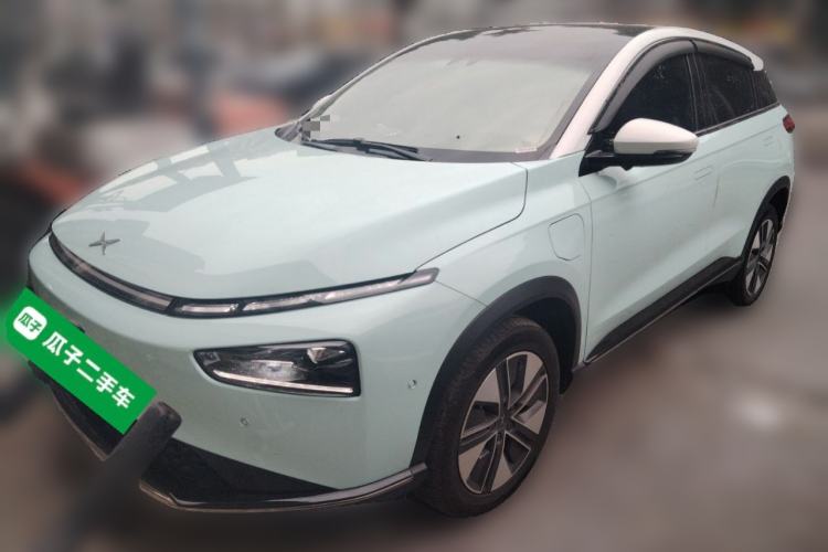 Used XPeng G3 2021 G3i 460N