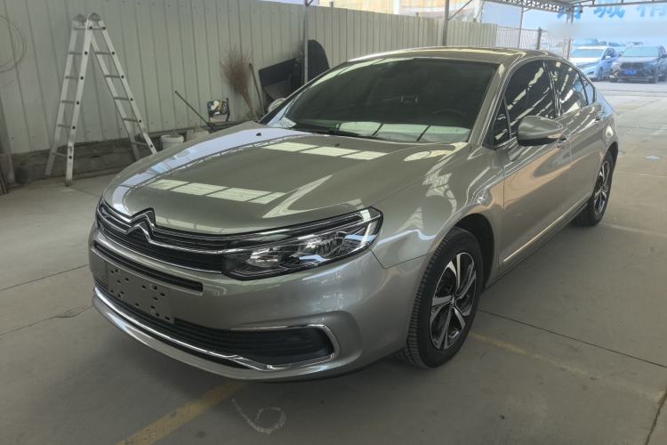 Used Citroen C5 2017 350THP Automatic Luxury Model