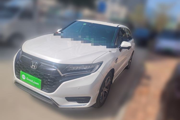 Used Honda UR-V 2020 240TURBO Front-Wheel Drive Elegant Edition
