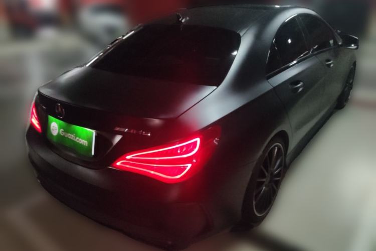 Used Mercedes-Benz CLA AMG 2014 AMG CLA 45 4MATIC
