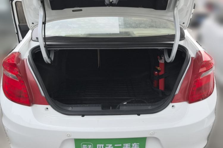 Used Chery E3 2015 1.5L Manual ZhiShang Model
