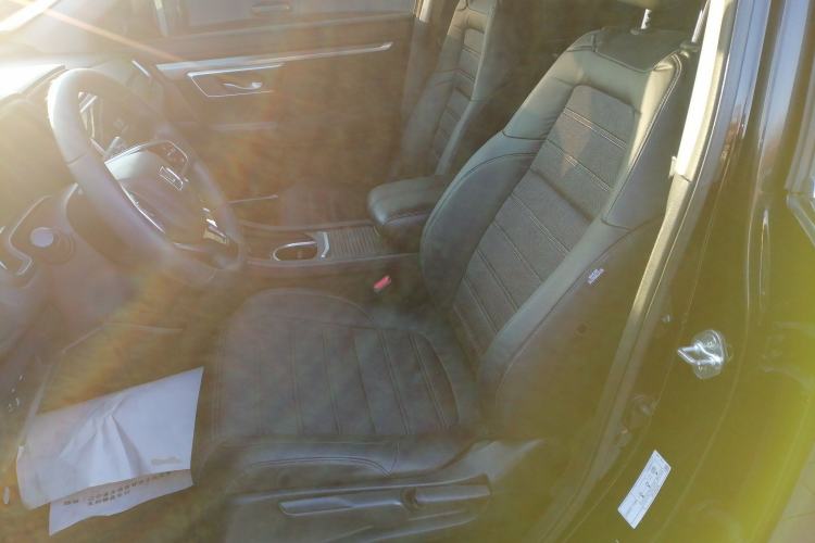 Used Honda Breeze 2021 240TURBO CVT 2WD Luxury Edition
