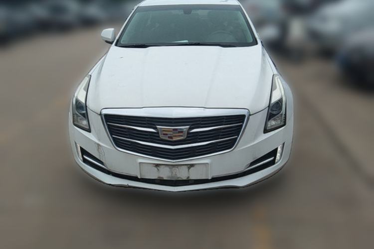 Used Cadillac ATS-L 2016 28T Fashion Edition
