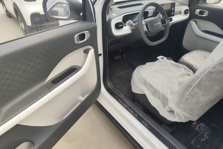 Used Geely Galaxy Panda 2025 210km Panda Kart