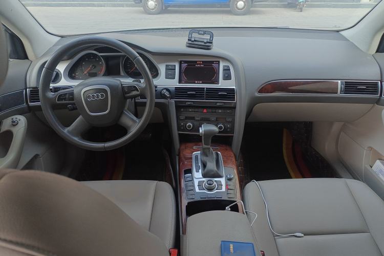 Used Audi A6L 2011 2.4L Technology Edition