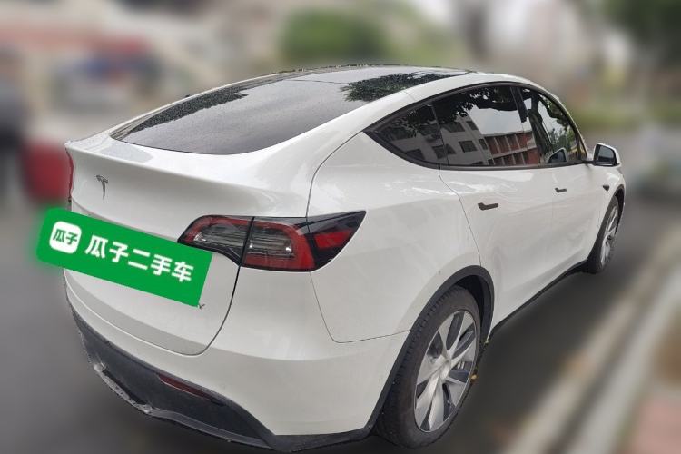 Used Tesla Model Y 2022 Revised Version Rear-Wheel Drive
