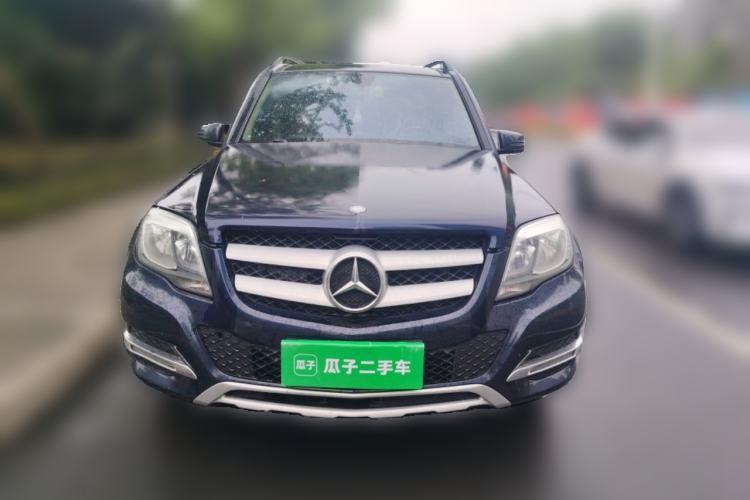 Used Mercedes-Benz GLK-Class 2014 GLK 260 4MATIC Dynamic Model Front