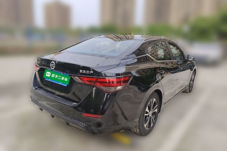 Used Nissan Sylphy 2022 1.6L XL CVT Enjoyment Edition