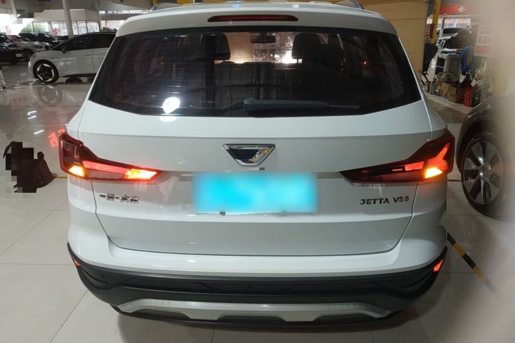 Used Jetta VS5 2019 280TSI Automatic Glory Edition