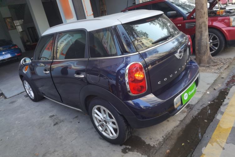 Used MINI Countryman 2014 1.6T COOPER ALL4 Fun
