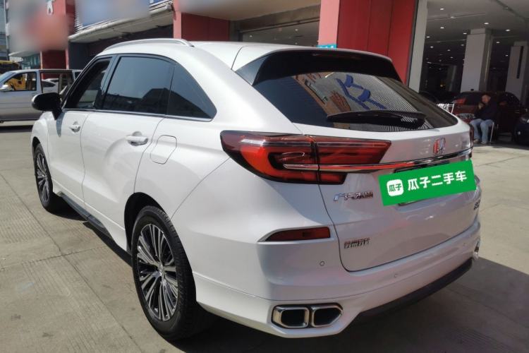 Used Honda Avancier 2020 240TURBO Two-Wheel Drive Comfort Edition
