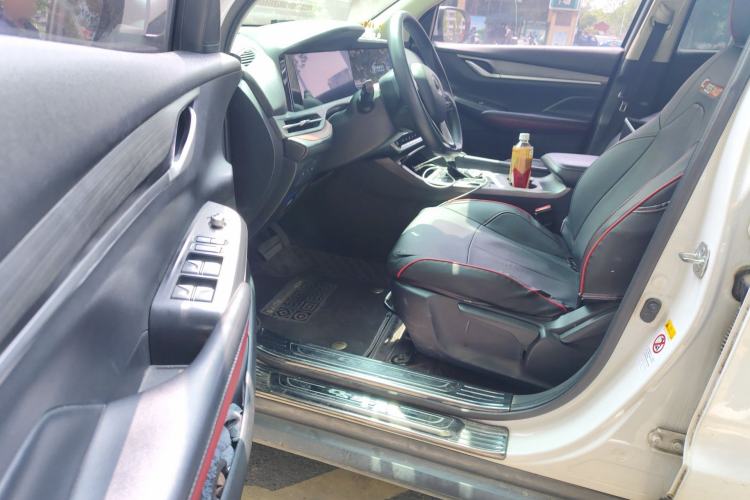 Used CHANGAN CS55PLUS 2020 1.5T Automatic Colorful Model