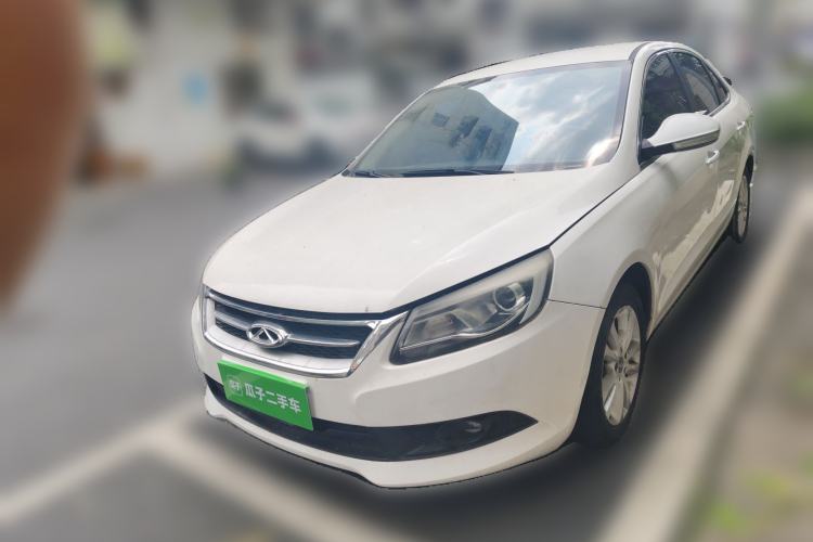 Used Chery Arrizo 7 2013 1.6L Manual ZhiShang Edition