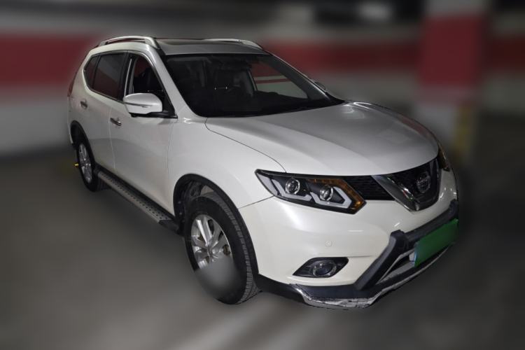 Used Nissan X-Trail 2014 2.0L CVT Comfort Edition 2WD
