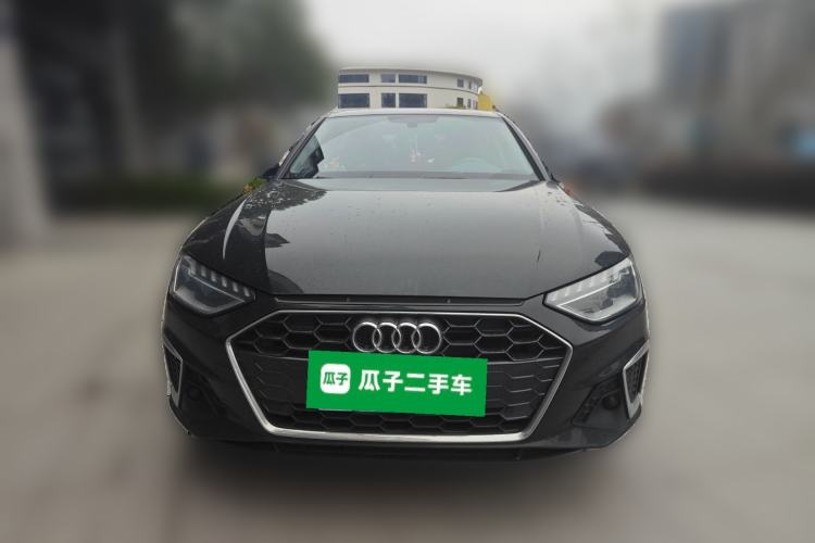 Used Audi A4L 2020 40 TFSI Luxury Dynamic Model