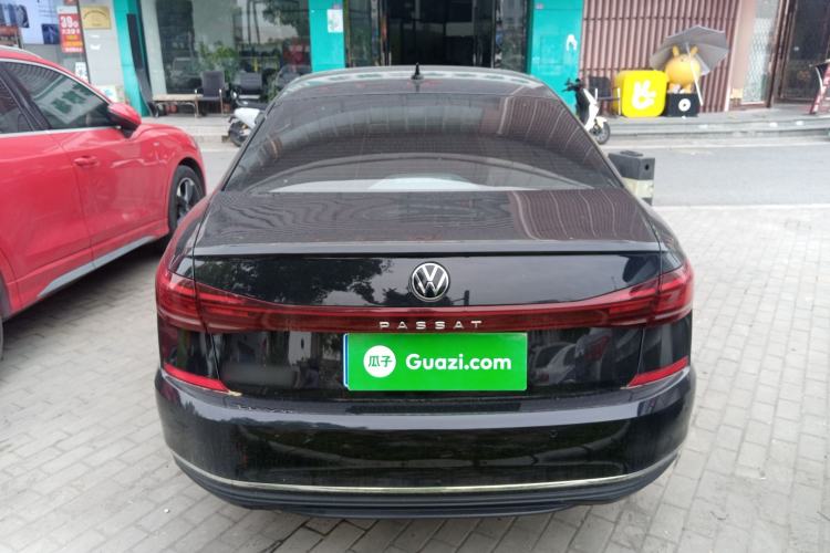 Used Volkswagen Passat 2025 Outstanding Model 330TSI Elite Edition
