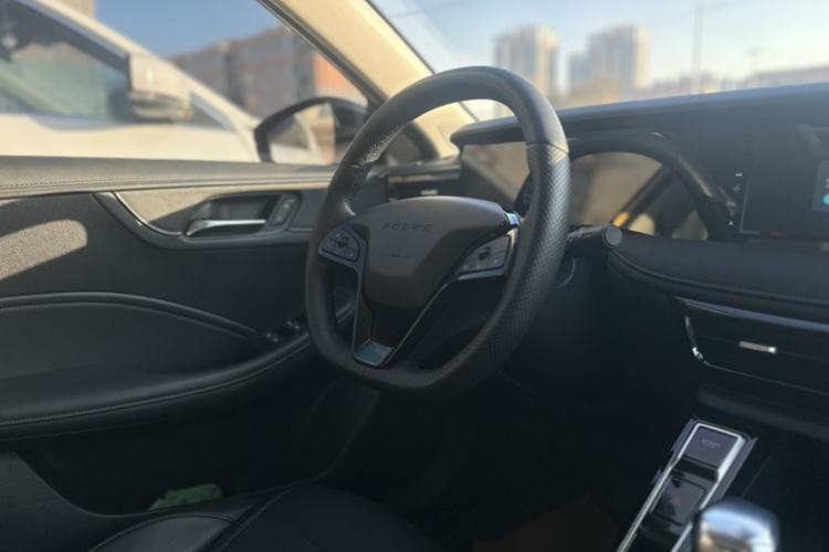 Used Roewe i5 2023 1.5L CVT Flagship Edition
