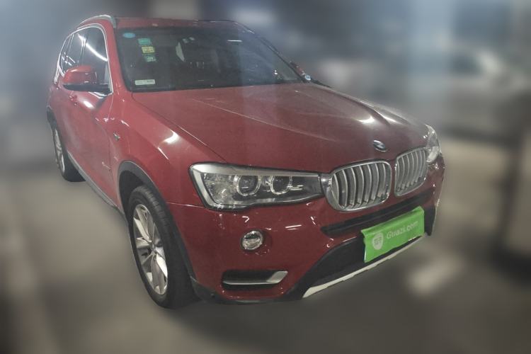 Used BMW X3 2014 xDrive20i X Design Package
