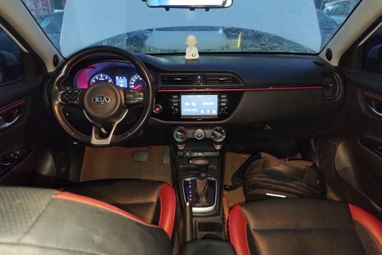 Used Kia KX Cross 2018 1.6L Automatic Dynamic Sunroof Version