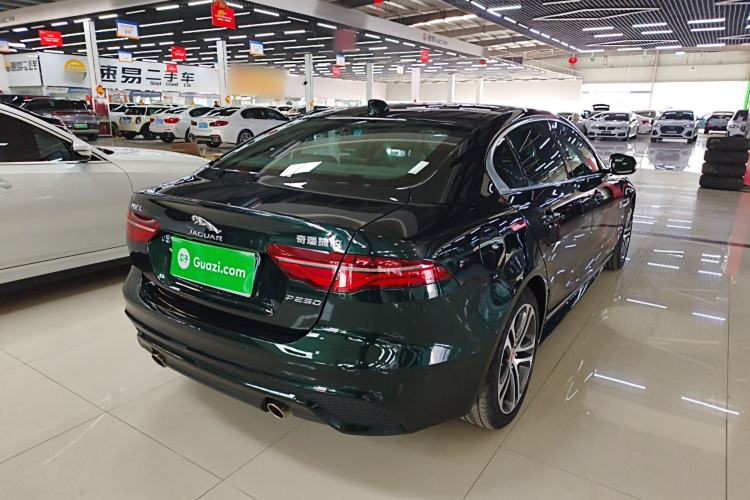 Used Jaguar XEL 2022 2.0T 250 PS R-DYNAMIC S Advanced Sport Edition