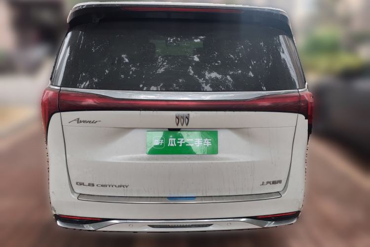 Used Buick Century 2023 2.0T Seven-Seater Yinshi Edition