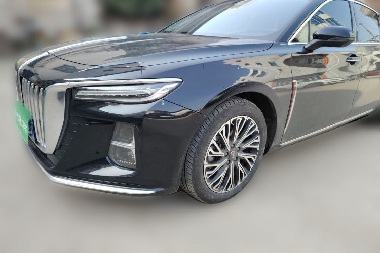 Used Hongqi H5 2024 2.0T Automatic Smart Connect Flagship Edition