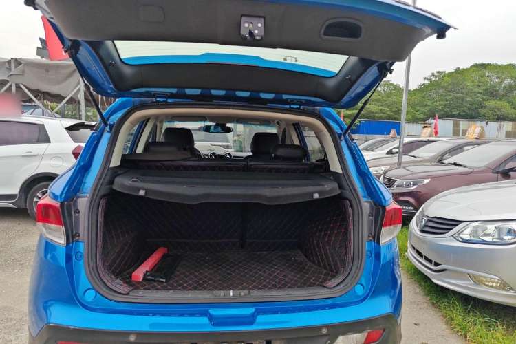 Used Soueast DX3 2016 1.5L Manual Luxury Model
