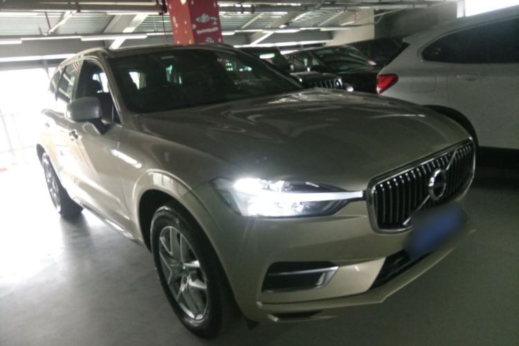 Used Volvo XC60 2021 T5 4x4 Smart Luxury Edition Exterior 1