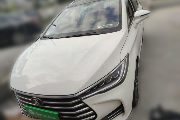 Used BYD Song MAX 2017 1.5T Automatic Smart Connect Elite 7-Seater
