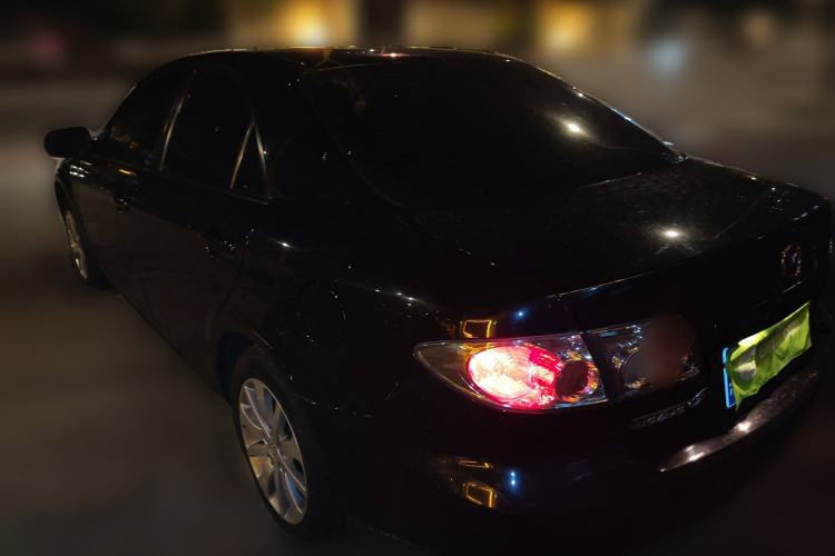 Used Mazda 6 2013 2.0L Automatic Ultra-Luxury Model
