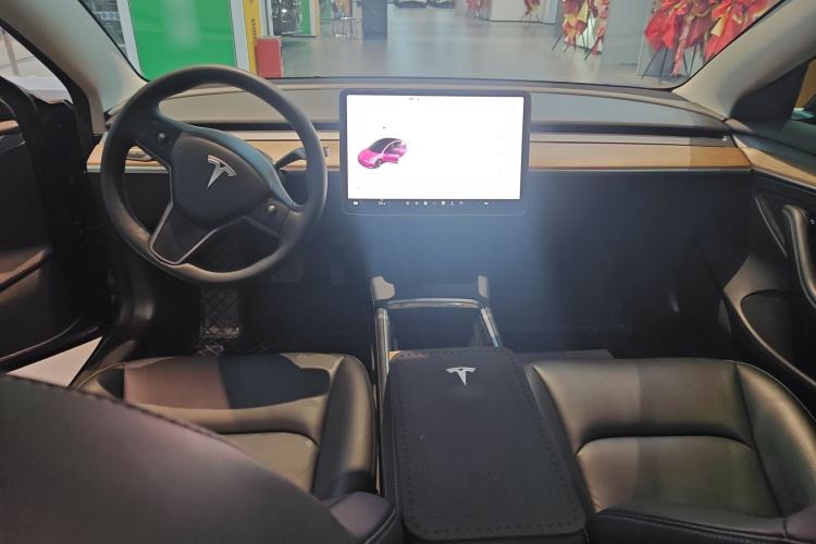 Used Tesla Model 3 2022 Rear-Wheel-Drive Version