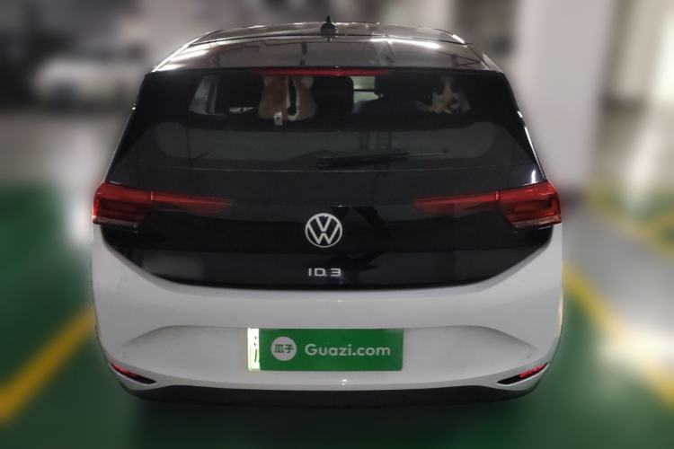 Used Volkswagen ID.3 2022 Active Pure Intelligent Enjoyment Edition
