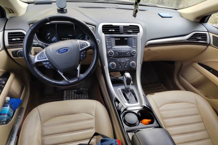 Used Ford Mondeo 2013 2.0L GTDi 200 Fashion Edition