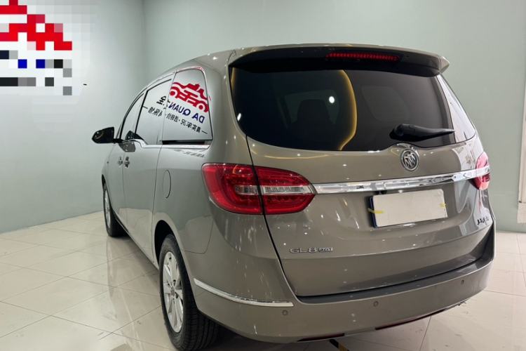 Used Buick GL8 2018 28T Comfort Model China VI Standard
