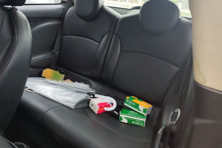 Used MINI 2011 1.6L ONE