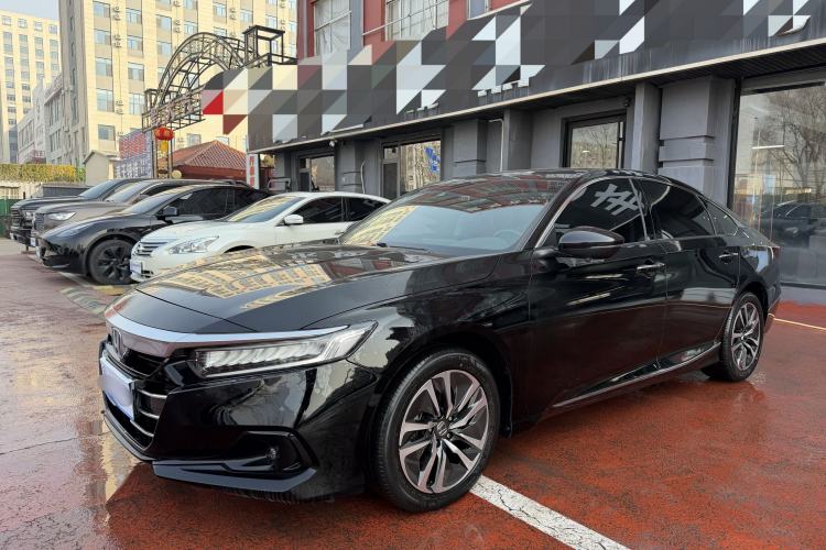 Used Honda Accord 2022 Xing·Hybrid 2.0L Xingling Version