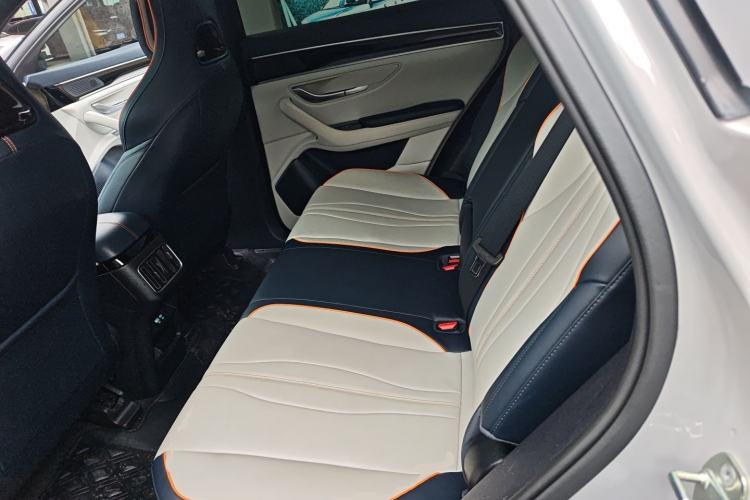 Used BYD Song PLUS New Energy 2023 Champion Edition EV 520KM Prestige Model
