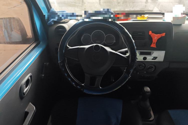 Used Dongfeng Xiaokang K05S 2016 1.0L Practical Version DK10
