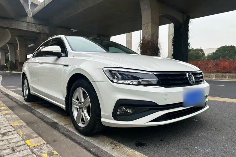 Used Volkswagen Lamando 2019 230TSI DSG Fashion Edition China VI