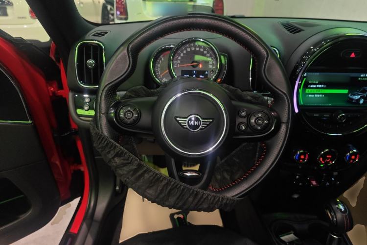 Used MINI Countryman 2018 2.0T COOPER S ALL4 Racing Driver Steering Wheel