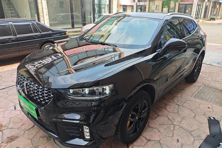 Used Wey VV5 2020 1.5T Two-Wheel Drive Smart Pioneer