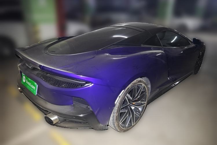 Used McLaren GT 2022 4.0T Standard Edition
