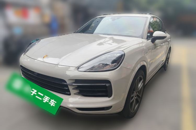 Used Porsche Cayenne 2019 Cayenne 3.0T