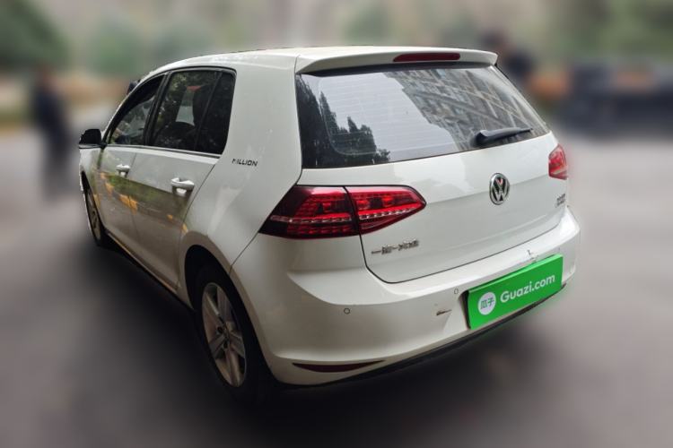 Used Volkswagen Golf 2017 230TSI Manual Comfort Edition – Celebrating Milestone of One Million Units