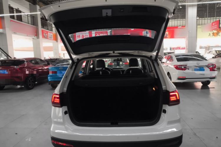 Used Volkswagen Tharu 2021 280TSI Two-Wheel-Drive Luxury Plus Edition
