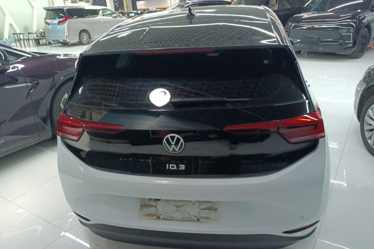 Used Volkswagen ID.3 2024 Pure & Smart Edition
