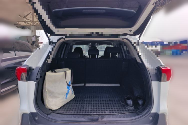 Used Toyota RAV4 2023 2.0L CVT Two-Wheel Drive Urban Edition