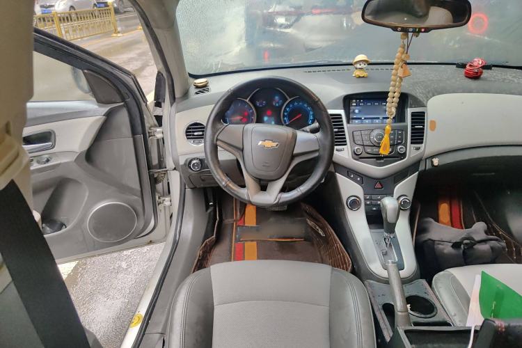 Used Chevrolet Cruze 2011 1.6L SE Automatic