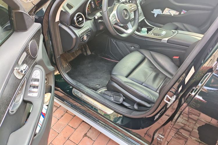 Used Mercedes-Benz C-Class 2021 C 260 L Sport Edition