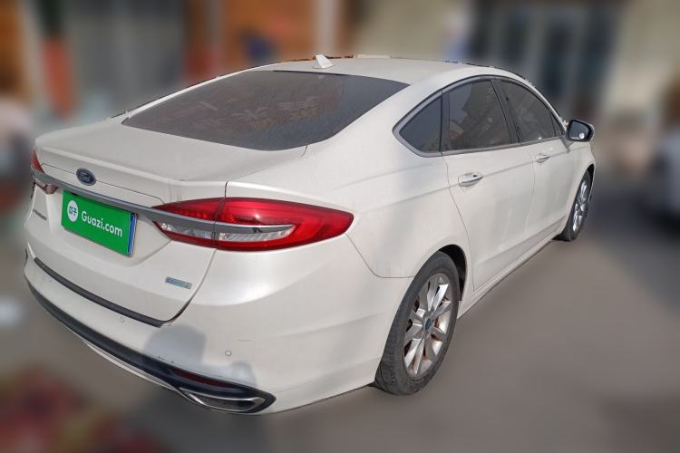 Used Ford Mondeo 2017 EcoBoost 180 Stylish Model